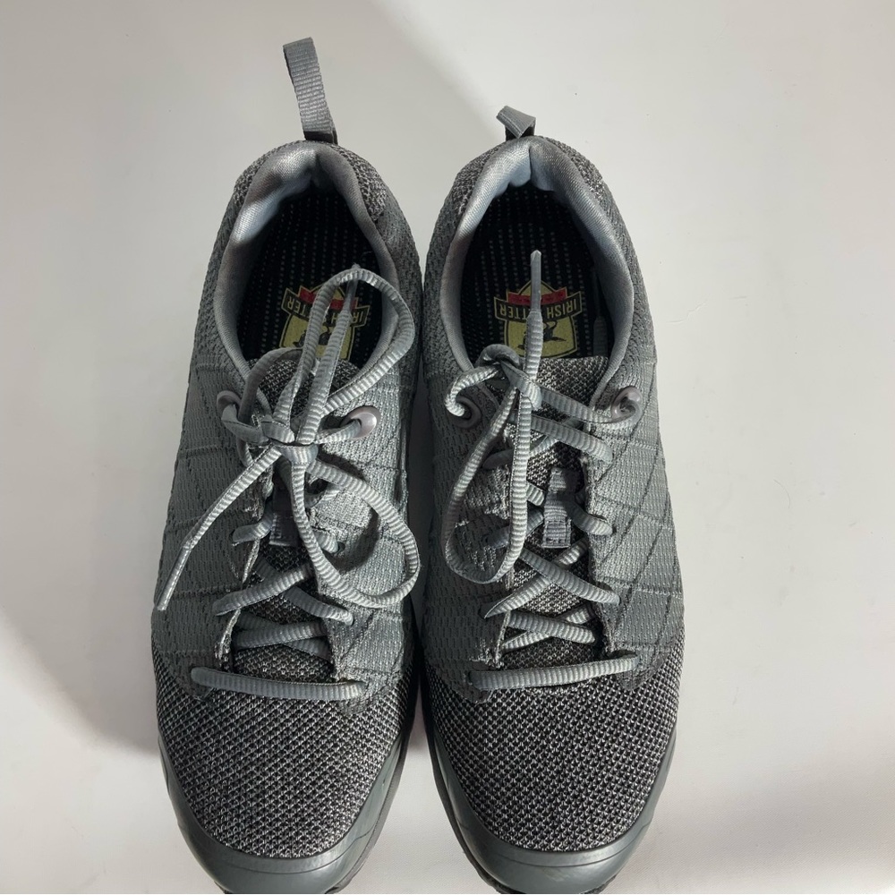 Irish Setter Womens Nisswa Oxford Safety Toe Slip Resistant Wide Fit Work Shoe 8 - Picture 8 of 16
